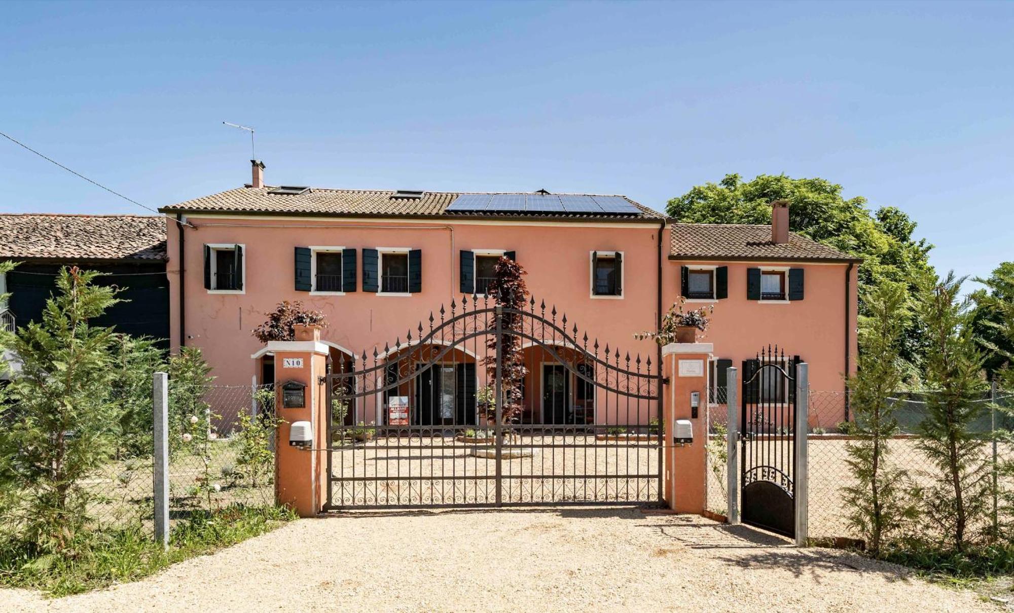 Cascina Ca' Storta - 15 Minute To Venice Martellago Exterior photo
