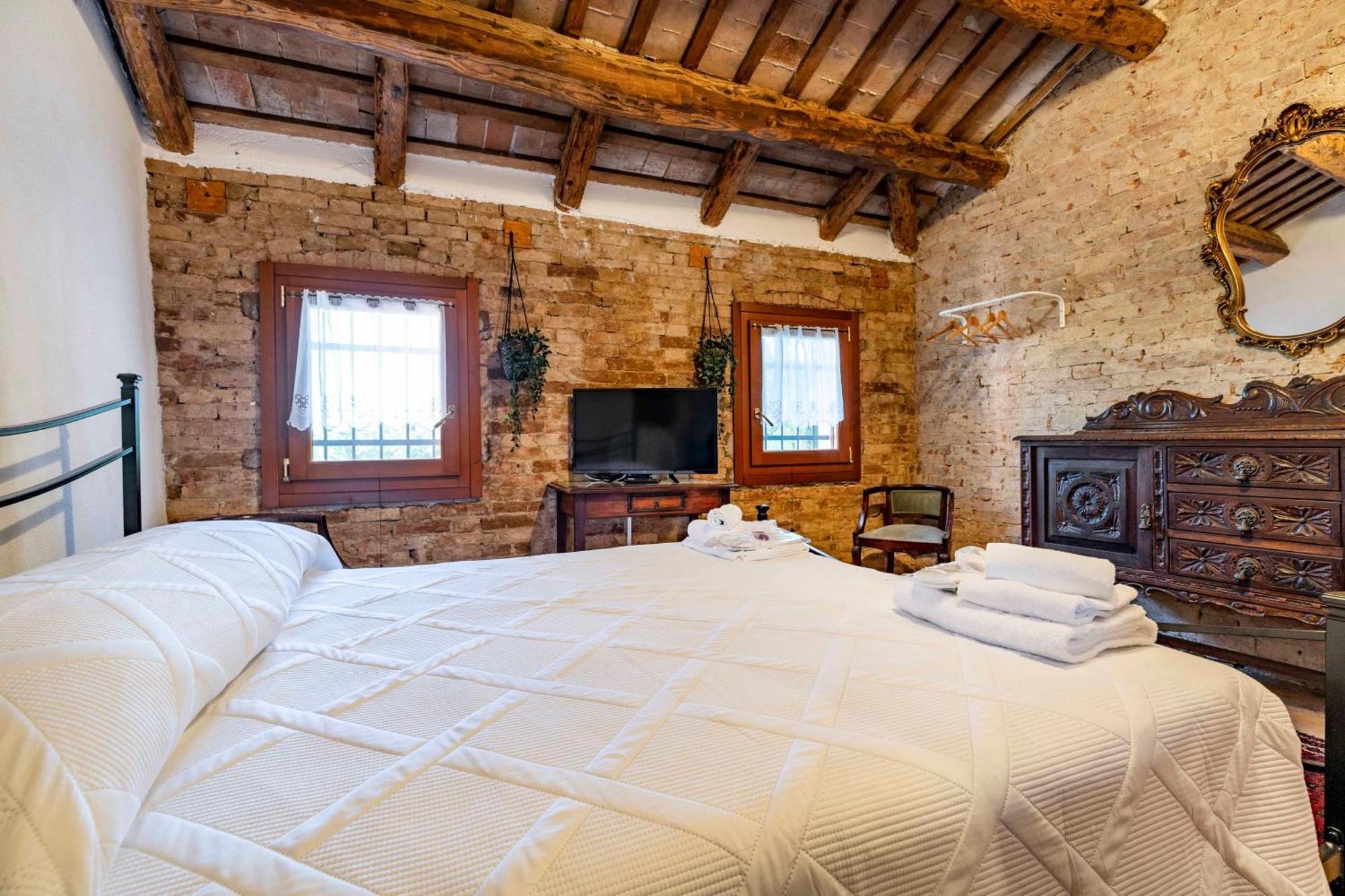 Cascina Ca' Storta - 15 Minute To Venice Martellago Exterior photo