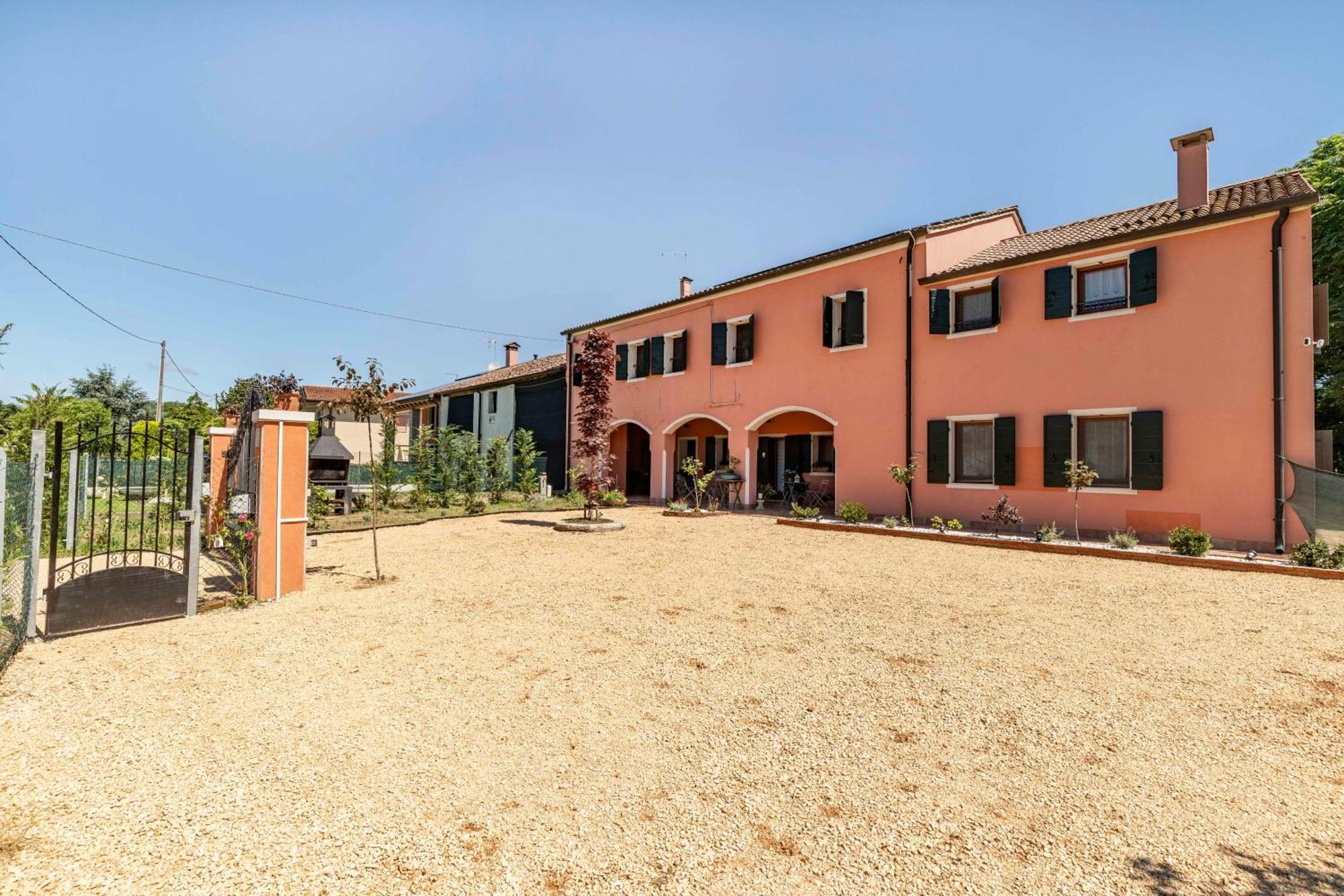 Cascina Ca' Storta - 15 Minute To Venice Martellago Exterior photo